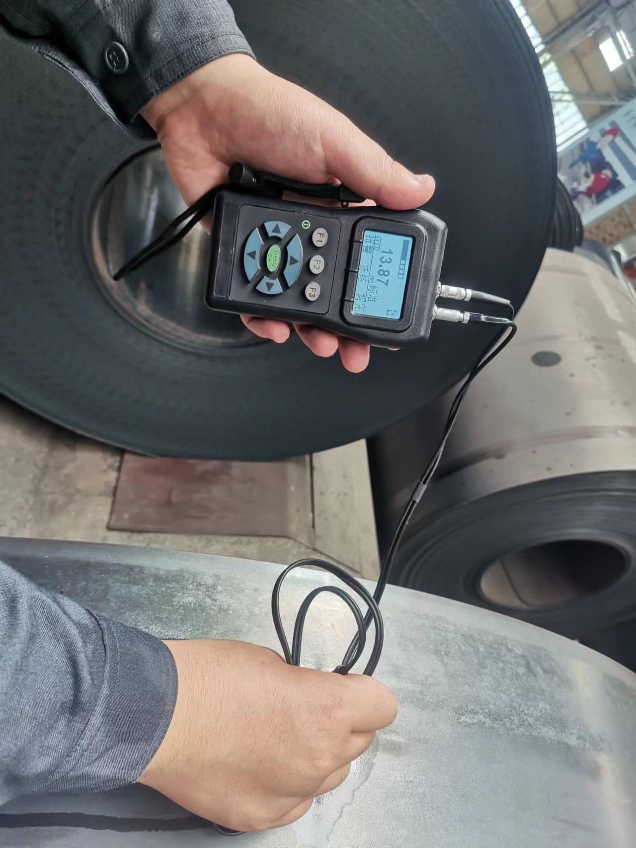 Thickness Gauge & UT